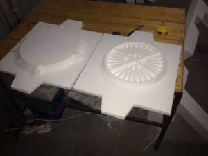 六安泡沫/橡塑样品