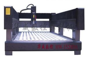 六安双臂石材雕刻机 HW-1520DA