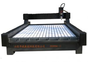 六安石材玻璃雕刻机HW-2030SA